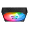 Fan Azza Pro 12 cm melns