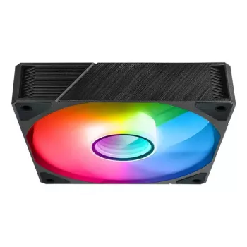 Fan Azza Pro 12 cm melns