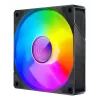 Fan Azza Pro 12 cm melns