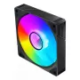 Fan Azza Pro 12 cm melns