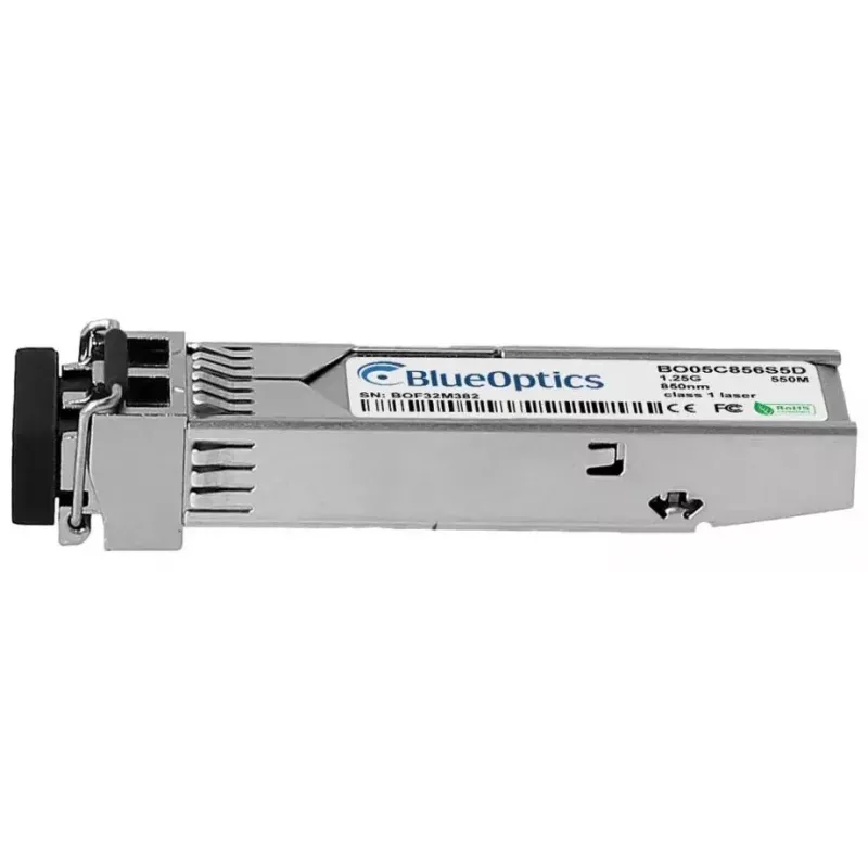 Fiber optiskā raiduztvērēja modulis BlueOptics FN-TRAN-SX-BO 550m