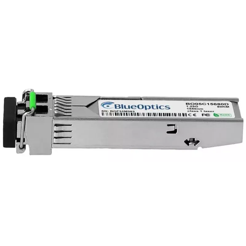 SFP raidītāja uztvērēja modulis BlueOptics FN-TRAN-ZX-BO 1000 Mbit/s
