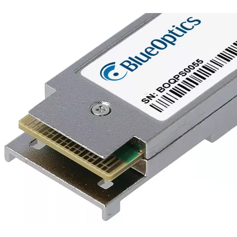 Optiskās šķiedras raiduztvērēja modulis BlueOptics FTLC9555REPM-MF-BO QSFP28 100m