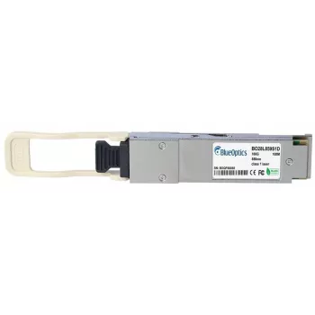 Optiskās šķiedras raiduztvērēja modulis BlueOptics FTLC9555REPM-MF-BO QSFP28 100m