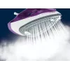 Tefal FV2836 Dry & Steam gludeklis keramikas zole 2400 W violeta, balta