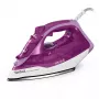 Tefal FV2836 Dry & Steam gludeklis keramikas zole 2400 W violeta, balta