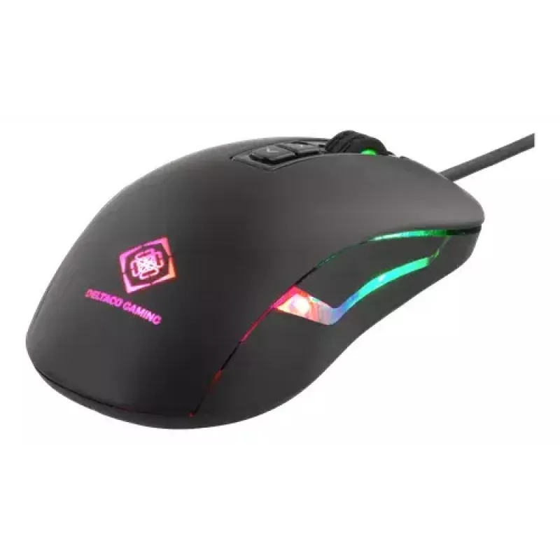 Spēļu pele Deltaco GAM-029 USB Type-A