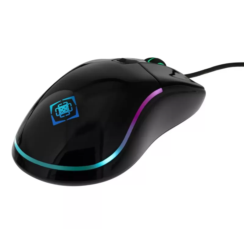 Spēļu pele Deltaco GAM-085 USB Type-A