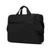 eSTUFF GLB201550 portatīvā datora soma 40,6 cm (16 collas) somiņa ar augšējo ielādi melna
