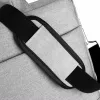 eSTUFF GLB201612 portatīvā datora soma 35,8 cm (14,1 collu) somiņa ar augšējo atvēršanu pelēka