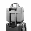eSTUFF GLB201612 portatīvā datora soma 35,8 cm (14,1 collu) somiņa ar augšējo atvēršanu pelēka