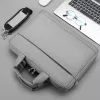 eSTUFF GLB201612 portatīvā datora soma 35,8 cm (14,1 collu) somiņa ar augšējo atvēršanu pelēka