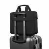 eSTUFF GLB201620 klēpjdatora soma 39,6 cm (15,6 collas) augšas ielādes soma Melna
