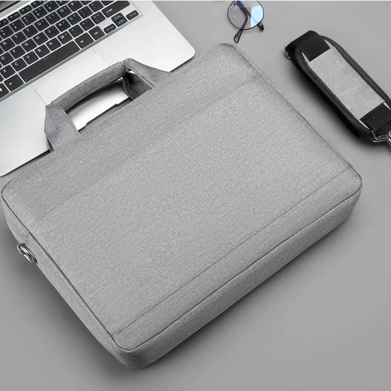 eSTUFF GLB201622 klēpjdatora soma 39,6 cm (15,6 collas) Augšējā ielādējamā soma Pelēka