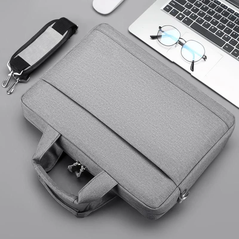 eSTUFF GLB201622 klēpjdatora soma 39,6 cm (15,6 collas) Augšējā ielādējamā soma Pelēka