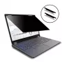 eSTUFF GLBF16344215 displeja privātuma filtrs 40,6 cm (16 collu) klēpjdatoram bezrāmja displeja privātuma filtrs