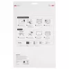 eSTUFF GLBG11257145 displeja privātuma filtrs 29,5 cm (11,6 collas) klēpjdatoram bez rāmja