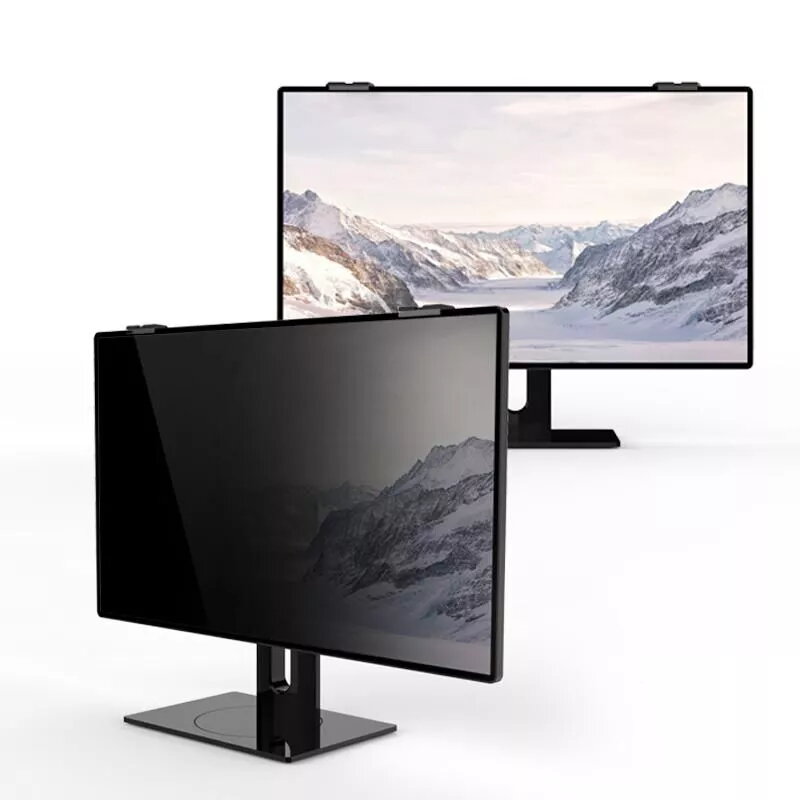eSTUFF displeja privātuma filtrs GLBMA24540303 61 cm 24 collu monitors