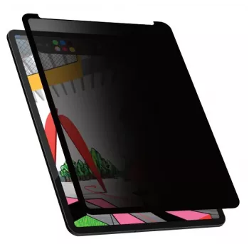 eSTUFF GLBW14326208 displeja privātuma filtrs 35,6 cm (14 collu) klēpjdatoram, bezrāmja displeja privātuma filtrs