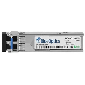 SFP raiduztvērējs BlueOptics GLC-LH-SM-RGD-BO 1250 Mbit/s optiskā šķiedra