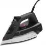 Grundig SI 4850 Steam iron Ceramic soleplate 2200 W pelēka, Violet, balta