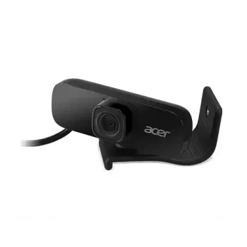 Tīmekļkamera Acer ACR010 2 MP 1920 x 1080 USB 2.0 Melna