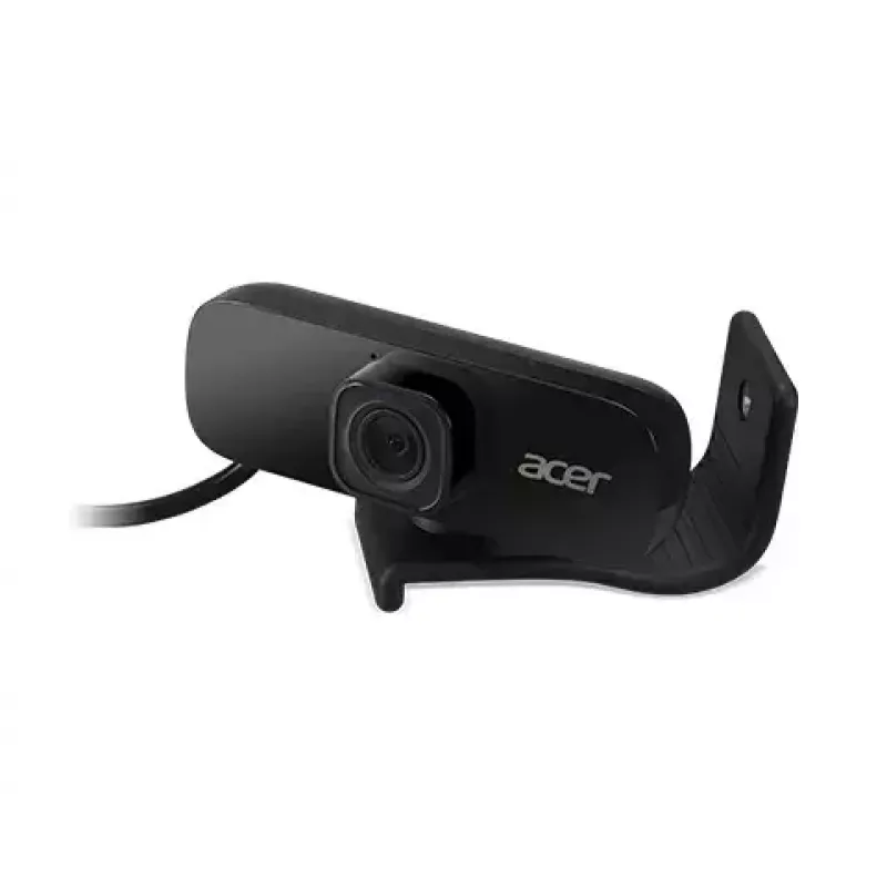 Tīmekļkamera Acer ACR010 2 MP 1920 x 1080 USB 2.0 Melna
