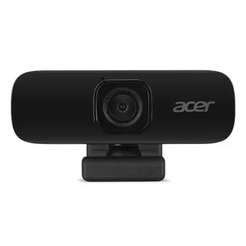 Tīmekļkamera Acer ACR010 2 MP 1920 x 1080 USB 2.0 Melna