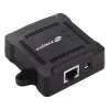 Tīkla sadalītājs Edimax GP-101ST Power over Ethernet PoE Melns