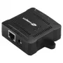 Tīkla sadalītājs Edimax GP-101ST Power over Ethernet PoE Melns