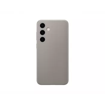 Vegan Leather vāciņš Samsung Galaxy S24+ Taupe Monochromatic