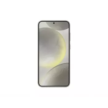 Vegan Leather vāciņš Samsung Galaxy S24+ Taupe Monochromatic