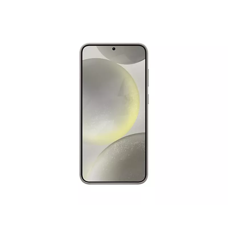 Vegan Leather vāciņš Samsung Galaxy S24+ Taupe Monochromatic