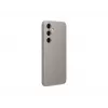 Vegan Leather vāciņš Samsung Galaxy S24+ Taupe Monochromatic
