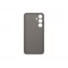Vegan Leather vāciņš Samsung Galaxy S24+ Taupe Monochromatic