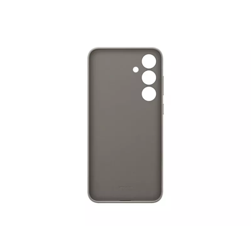 Vegan Leather vāciņš Samsung Galaxy S24+ Taupe Monochromatic