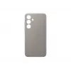 Vegan Leather vāciņš Samsung Galaxy S24+ Taupe Monochromatic