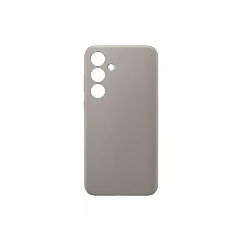 Vegan Leather vāciņš Samsung Galaxy S24+ Taupe Monochromatic