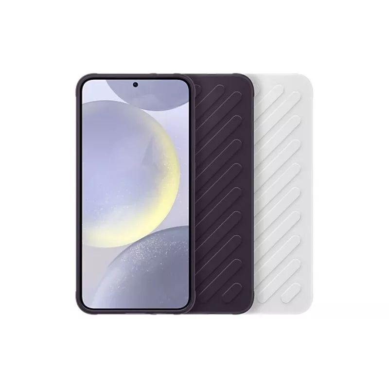 Samsung Shield Case Violet, vāciņš, Samsung, Galaxy S24+, 17 cm (6.7 collas), violets