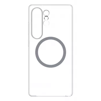 Samsung GP-FPS938SAATW mobilā tālruņa maciņš 17,5 cm (6,9 collas) Vāciņš Caurspīdīgs