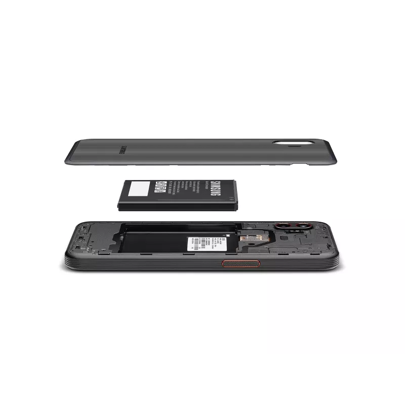 Samsung GP-PBG736AS akumulators, melns