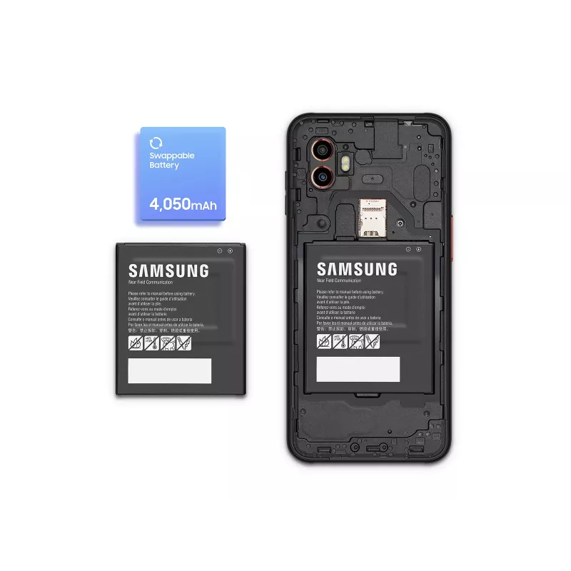 Samsung GP-PBG736AS akumulators, melns
