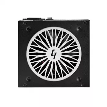 Chieftec PowerUp Chieftronic barošanas bloks 550 W 20+4 pin ATX ATX Melns