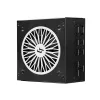 Chieftec PowerUp Chieftronic barošanas bloks 550 W 20+4 pin ATX ATX Melns