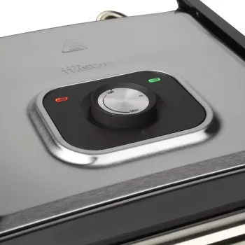Kontaktgrils Tristar GR-2858 Metālisks Plastmasa Nerūsējošais tērauds 200W