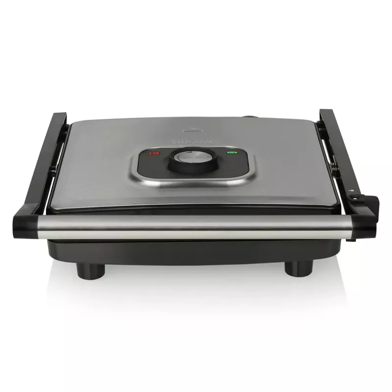 Kontaktgrils Tristar GR-2858 Metālisks Plastmasa Nerūsējošais tērauds 200W