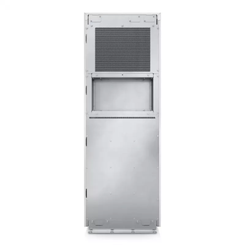 APC Galaxy VS UPS 30kW 400V līdz 4 iekšējiem 9Ah viedajiem modulārajiem akumulatoru blokiem, palaišana 5x8