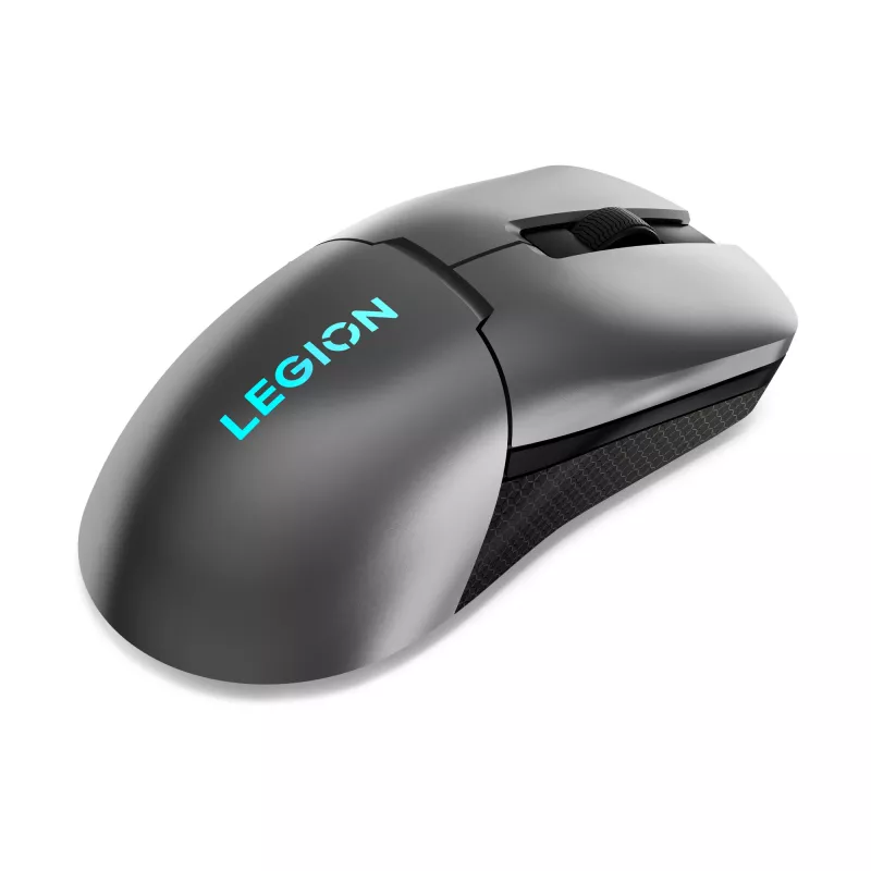 Lenovo MICE_BO Legion M600s pele Spēlēm RF Bezvadu + Bluetooth + USB Type-A Optiskā 19000 DPI