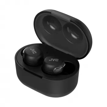 Austiņas JVC Active Noise Cancelling TWS Melnas