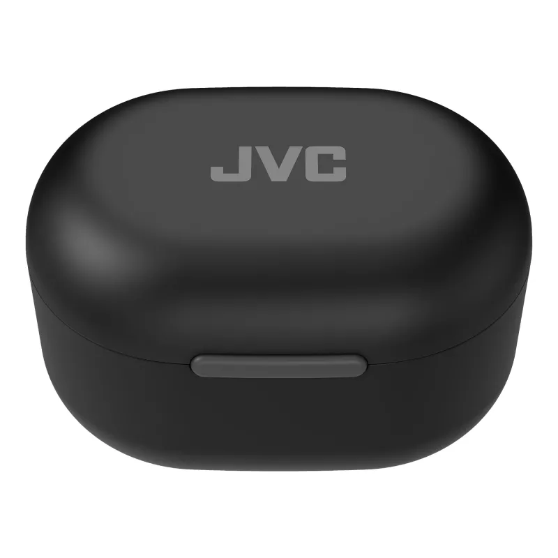 Austiņas JVC Active Noise Cancelling TWS Melnas